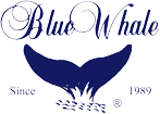 Blue Whale logo