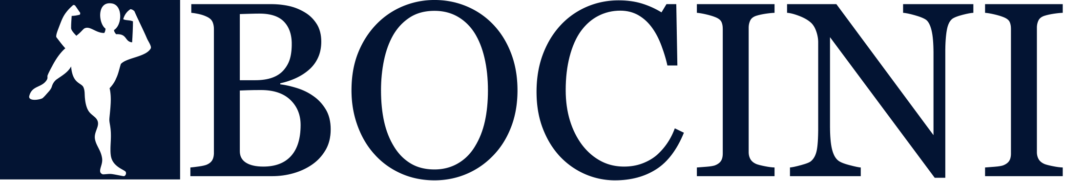 Bocini logo