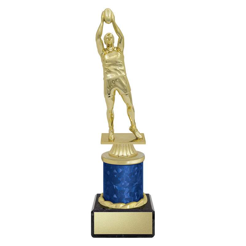 Aussie Rules trophy