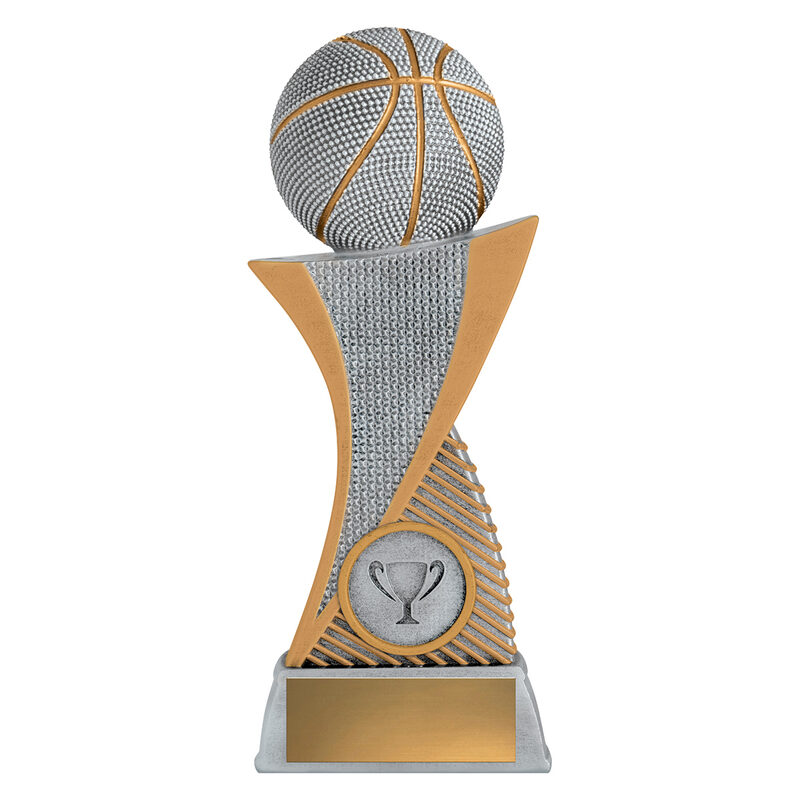 Basketball trophy