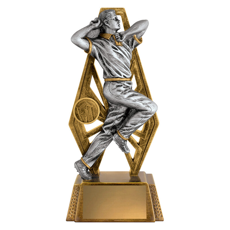 Cricket trophy