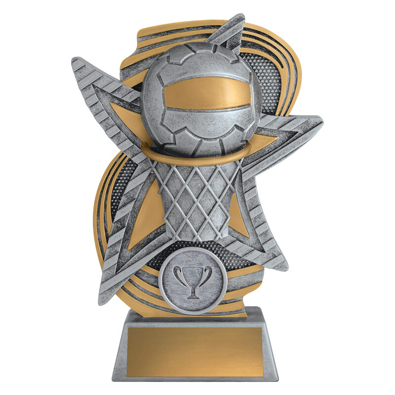 Netball trophy