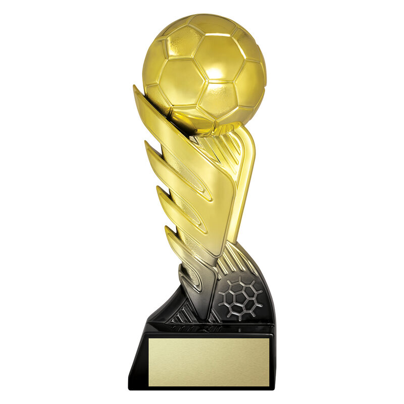 Soccer trophy