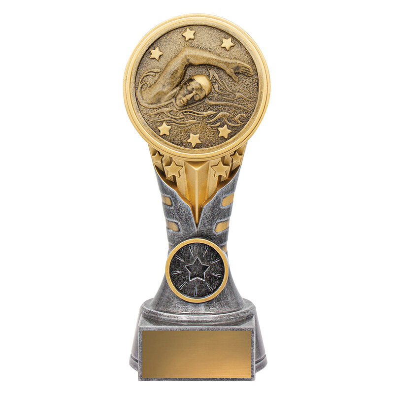 Swimming trophy