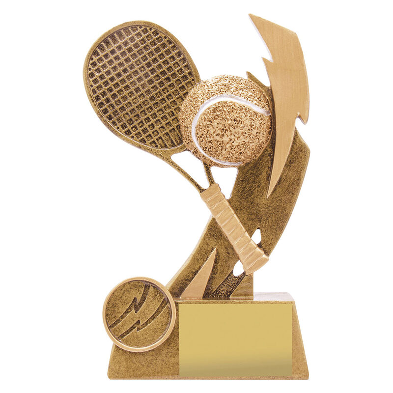 Tennis trophy